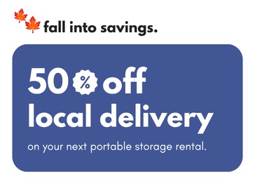 Van Isle Containers - Duncan Promotion